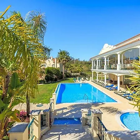 Sleeps 4 Pool Air Con Wifi Willa Quinta do Lago